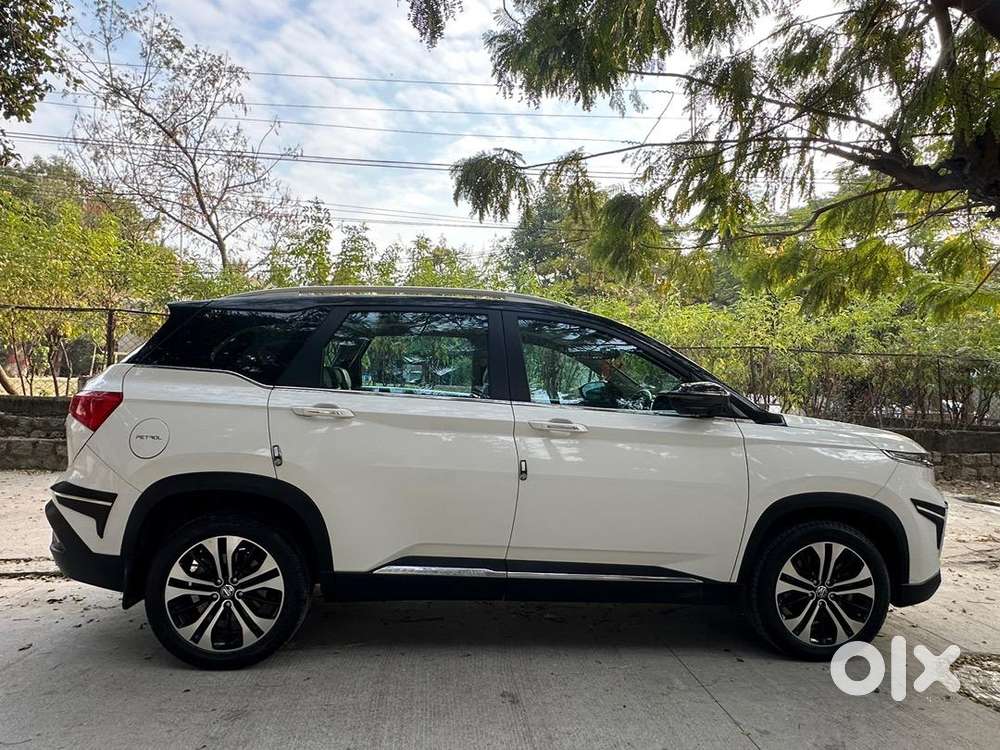 Mg Hector Cvt 2022 Petrol 45500 Km Driven