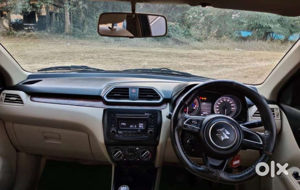 Maruti Suzuki Dzire 1.2 Vxi, 2019, Petrol