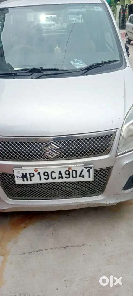 Maruti Suzuki Wagon R 2013 Automatic