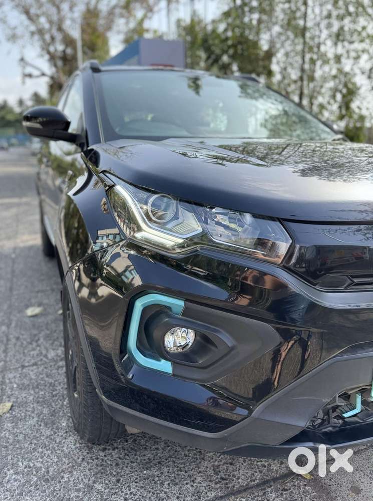 Tata Nexon Ev Xz Plus Dark Edition, 2022, Electric