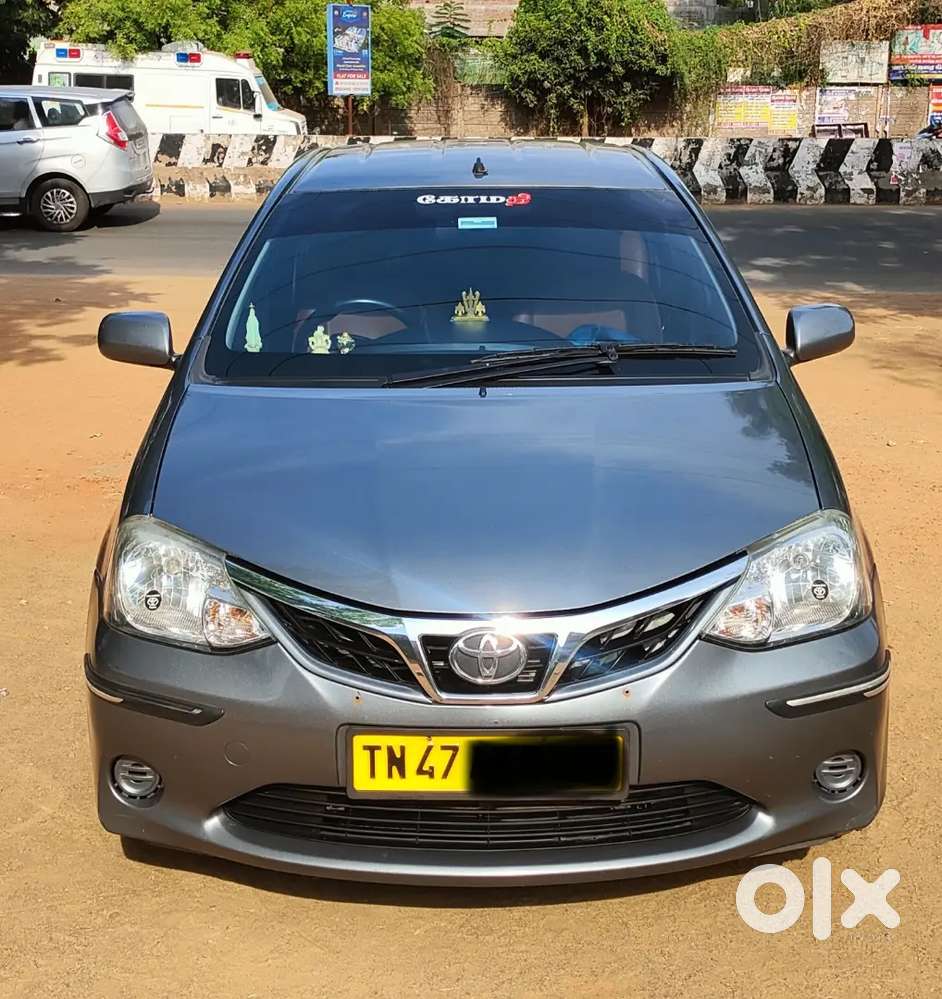 Toyota Etios 2018 Diesel Good Condition