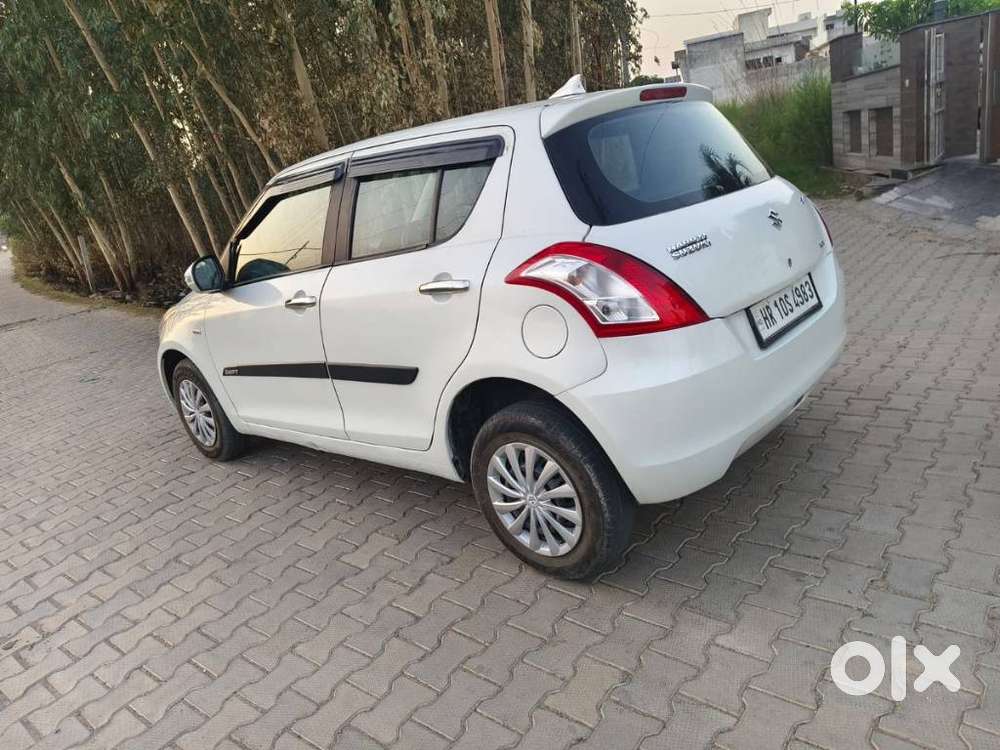 Maruti Suzuki Swift Vdi Optional, 2012, Diesel