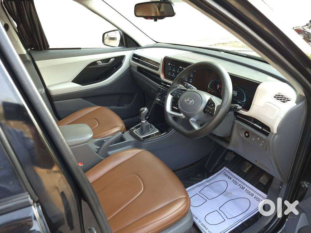 Hyundai Creta 1.5 Sx, 2024, Petrol