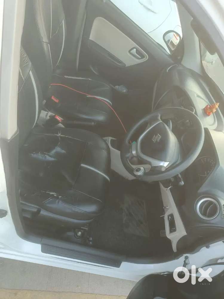 Maruti Suzuki Alto 800 2022 Variant Base