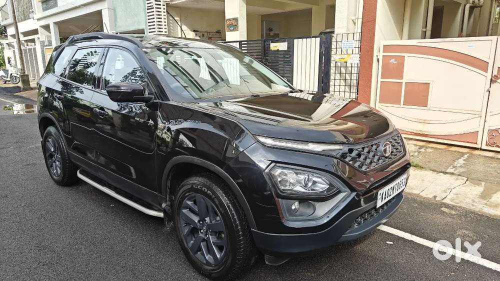 Tata Safari Kryotec Xt 2022 Edition