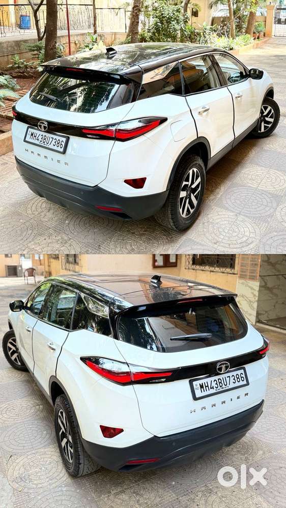 Tata Harrier 2.0 Xza Sunroof Dual Tone, 2021, Diesel
