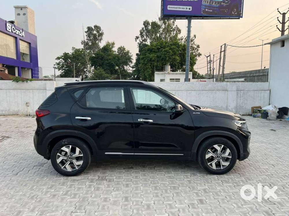 Kia Sonet 1.5 Htx Diesel At, 2021, Diesel