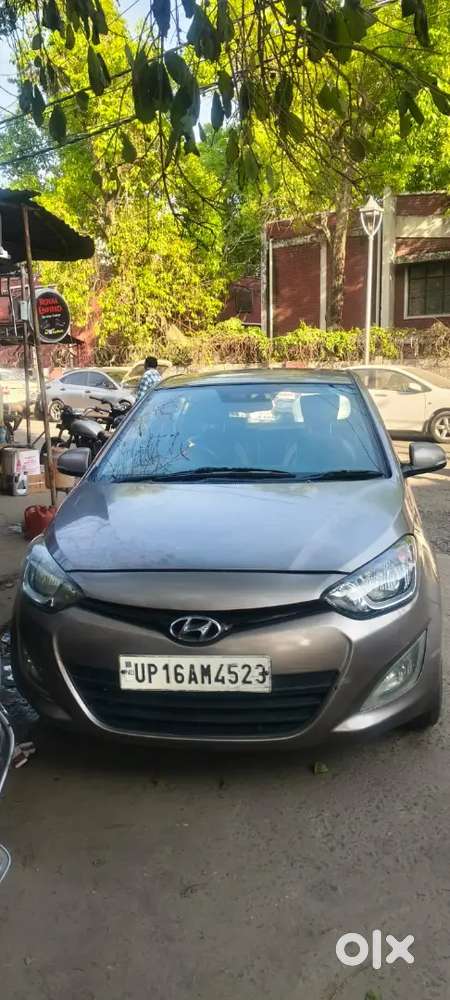 Hyundai I20 2013 Petrol Well Maintained