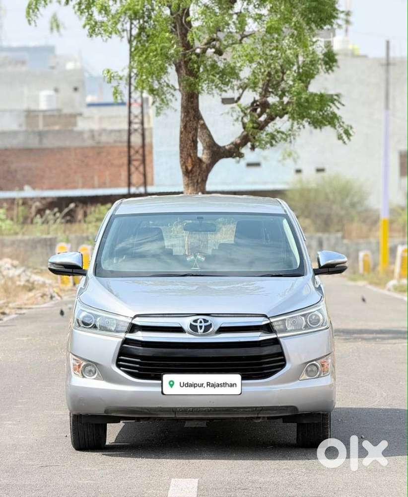 Toyota Innova Crysta 2.4 Z 7 Str, 2018, Diesel