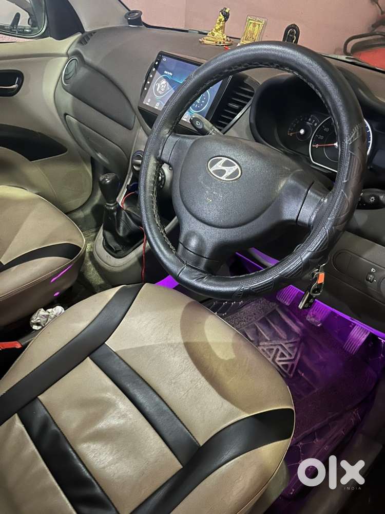 Hyundai I10 Petrol 2012 Year