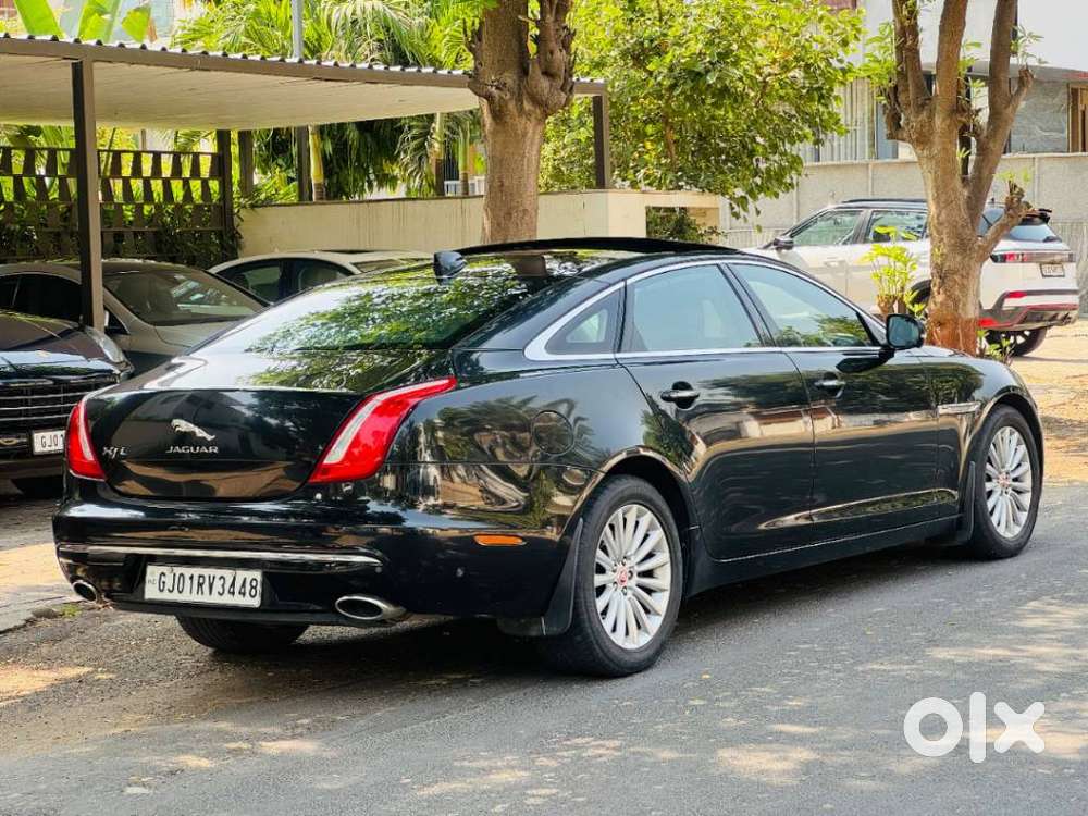 Jaguar Xj L 3.0 V6 Portfolio, 2016, Diesel
