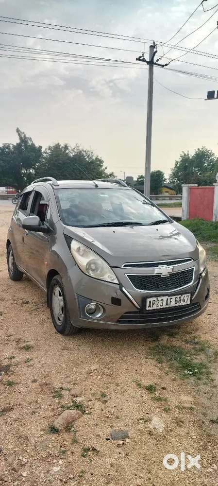 Chevrolet Beat Diesel 2012