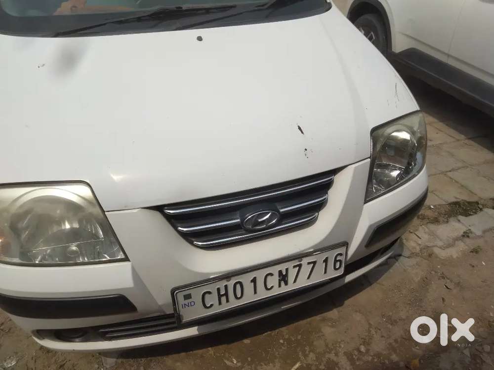 Hyundai Santro Xing Gls 2008 Petrol