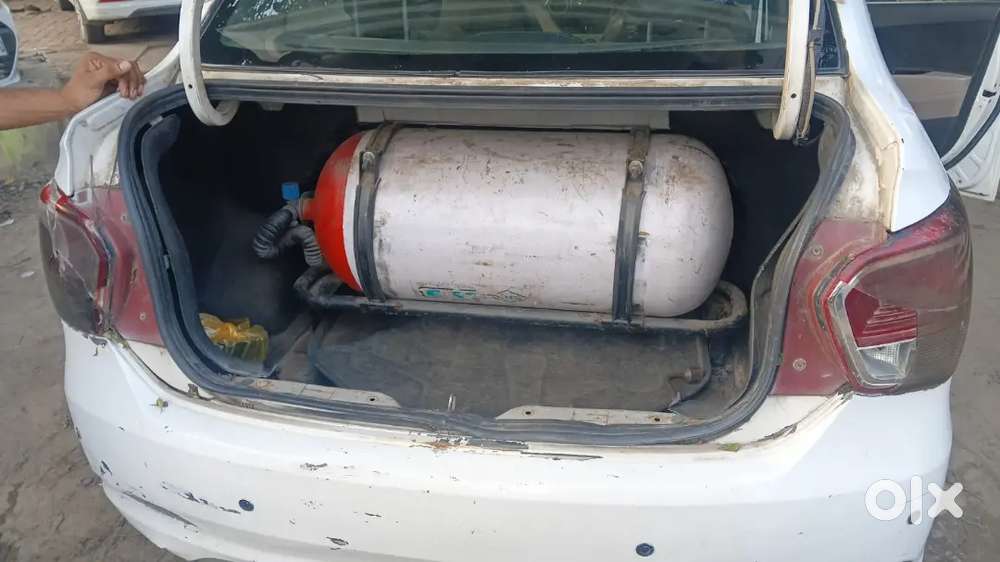 Hyundai Xcent Prime Cng 2018