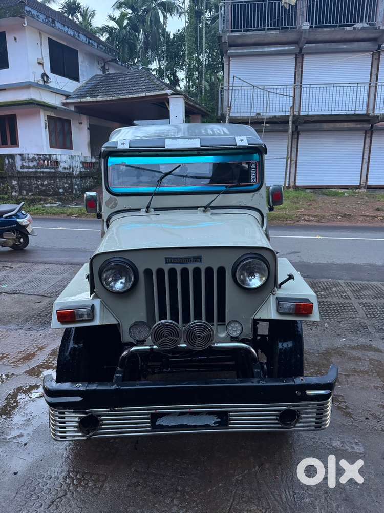 Mahindra Jeep Diesel Manual 2002
