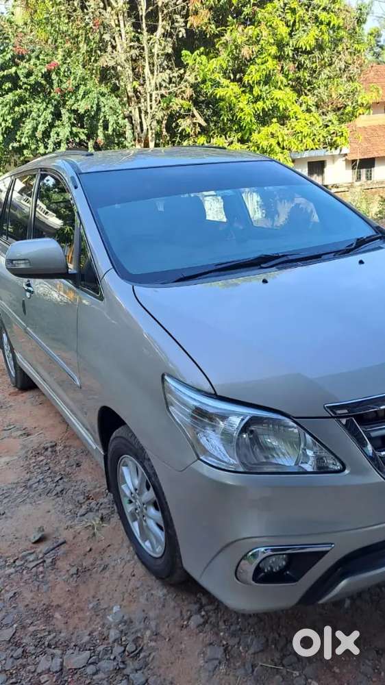 Toyota Innova Diesel 2013
