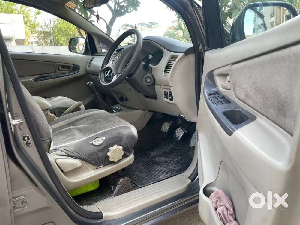 Toyota Innova, 2009, Petrol