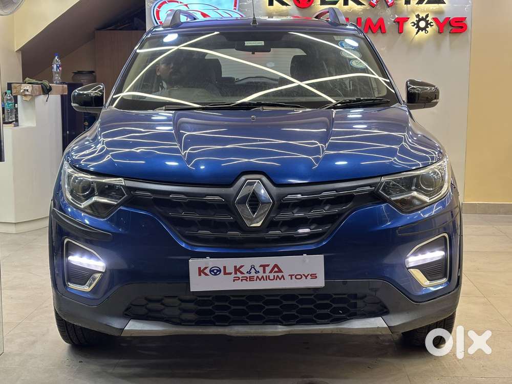 Renault Triber Rxt, 2022, Petrol
