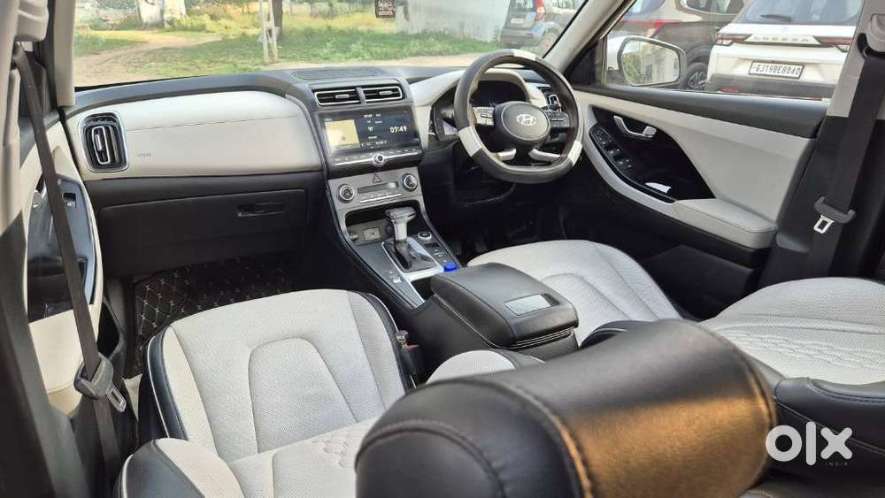 Hyundai Creta Sx (o) 1.5 Diesel Automatic, 2021, Diesel