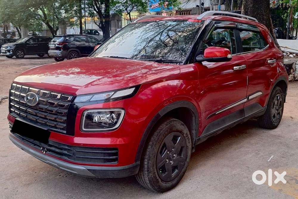 Hyundai Venue S, 2021, Petrol