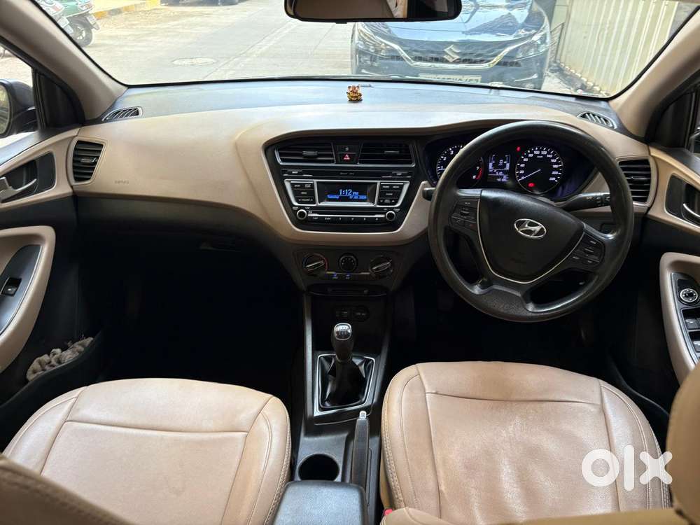 Hyundai Elite I20 Sportz (o) 1.2, 2016, Petrol