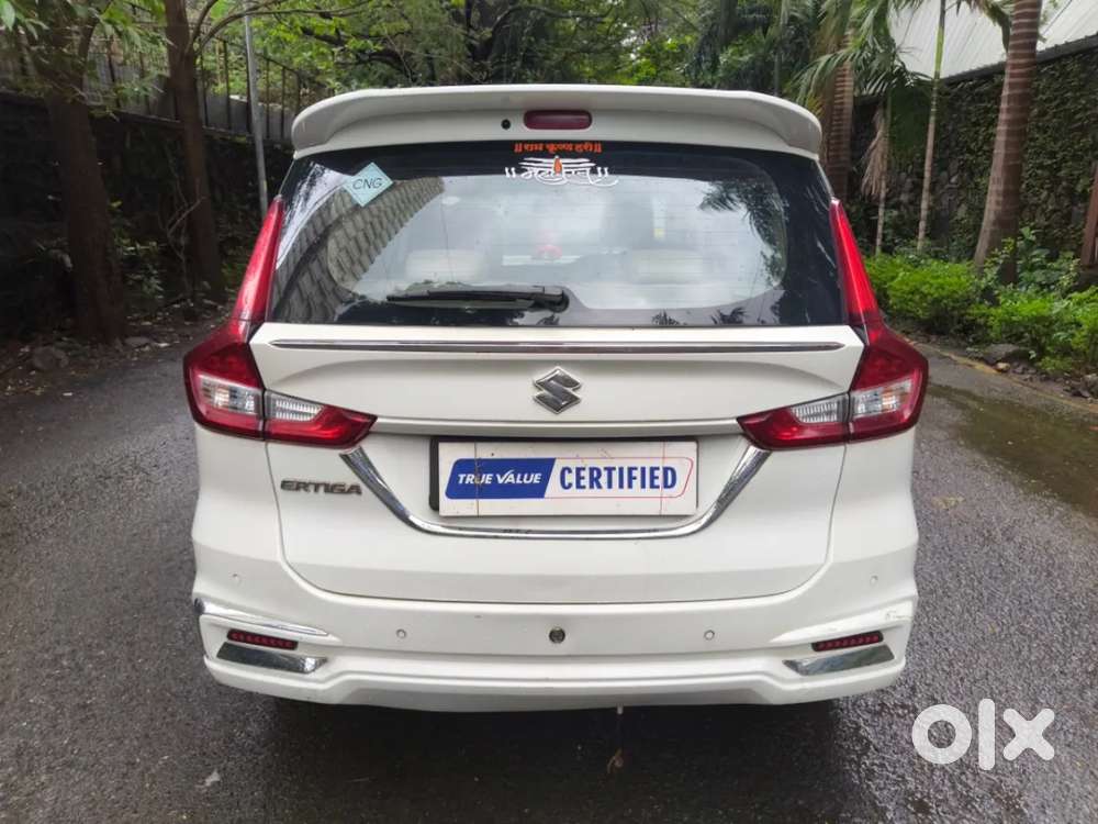 Maruti Suzuki Ertiga Zxi (o) Cng [ ], 2024, Cng & Hybrids