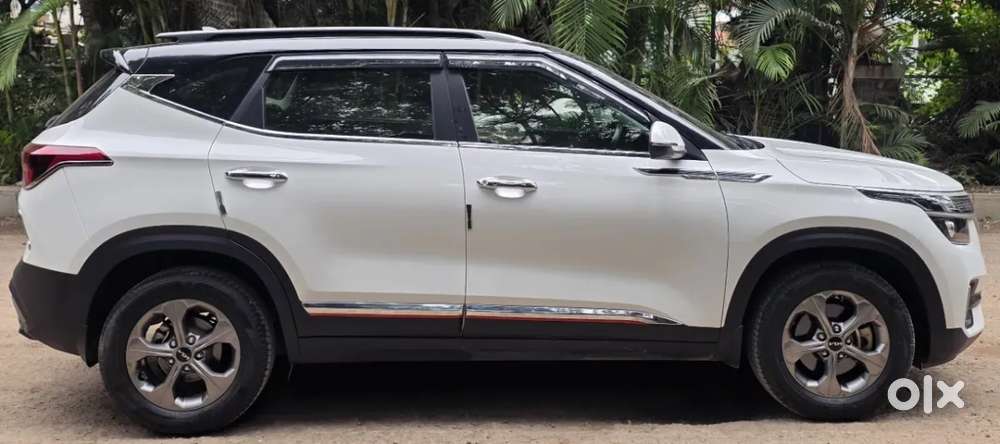 Kia Seltos Htk Plus G, 2023, Petrol