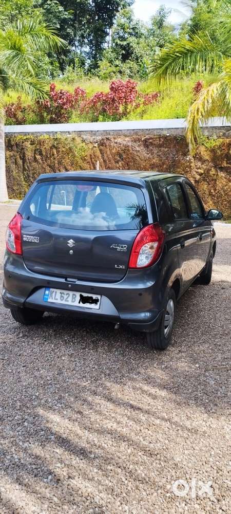 Maruti Suzuki Alto 800 2015