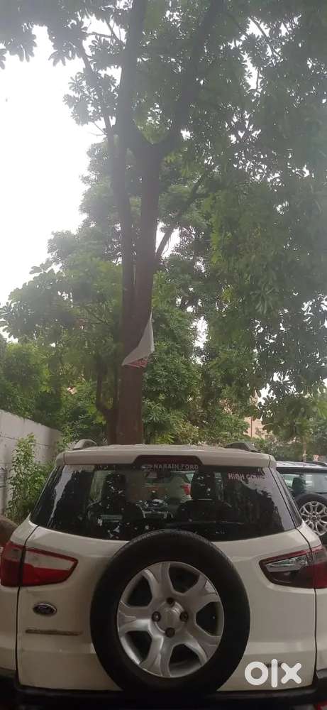 Ford Ecosport 2016 Diesel 2nd Owner