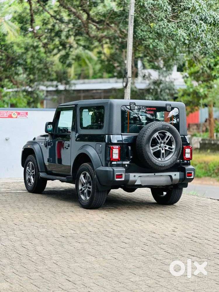 Mahindra Thar Lx D 4wd At, 2022, Diesel