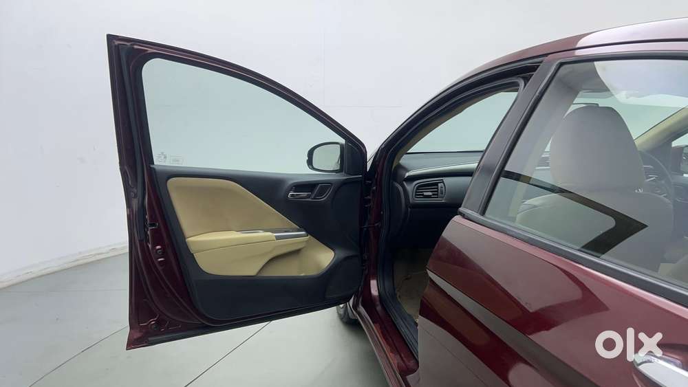 Honda City I-vtec S, 2014, Petrol