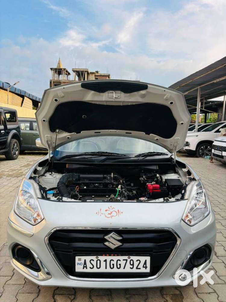 Maruti Suzuki Dzire 1.2 Vxi, 2024, Petrol