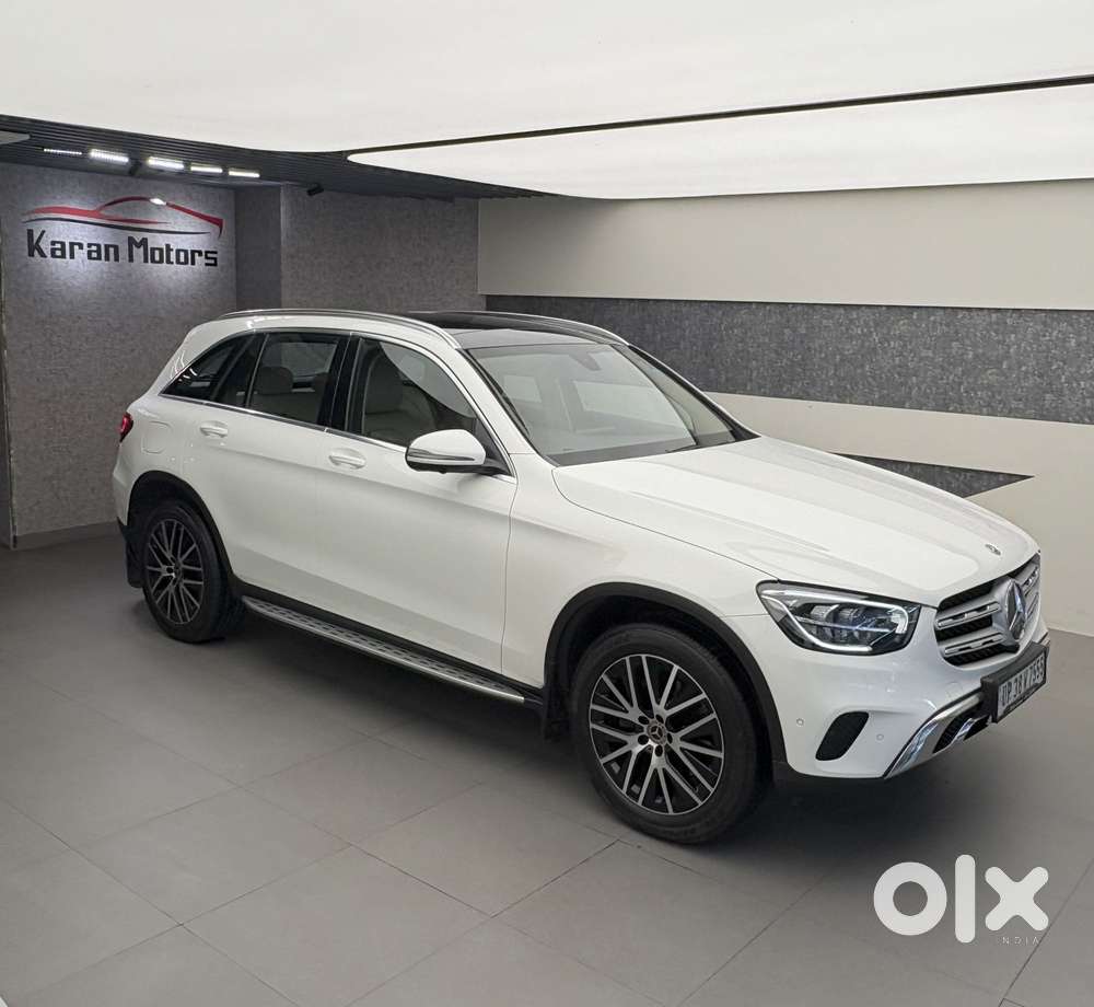 Mercedes-benz Glc Class 200, 2021, Petrol