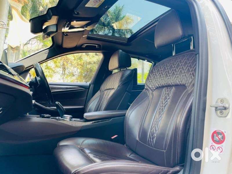 Bmw 5 Series 3.0 530d M Sport, 2017, Diesel