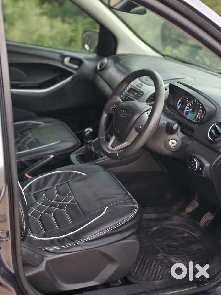 Ford Figo 1.5 Diesel 2015