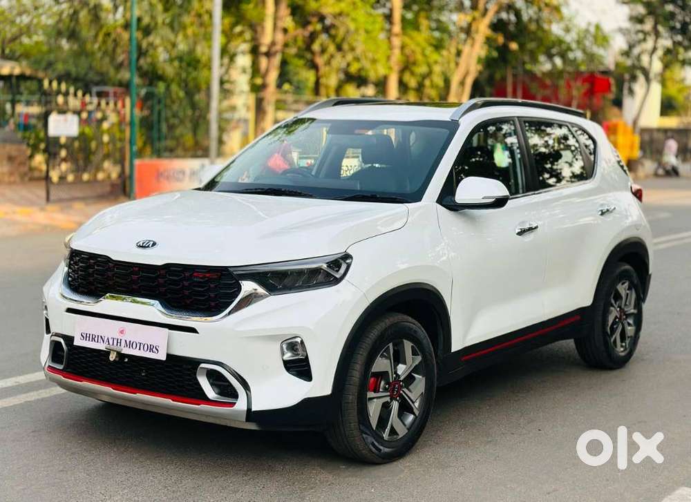 Kia Sonet 1.5 Gtx Plus Diesel, 2020, Diesel