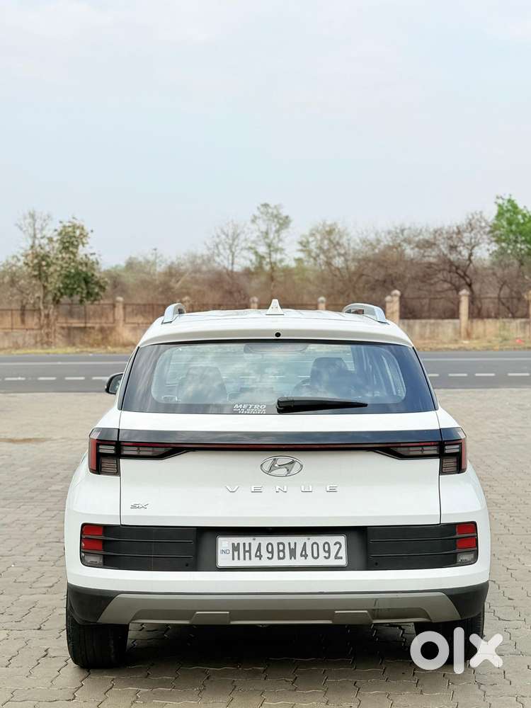 Hyundai Venue 1.5 Crdi Sx (o), 2022, Diesel