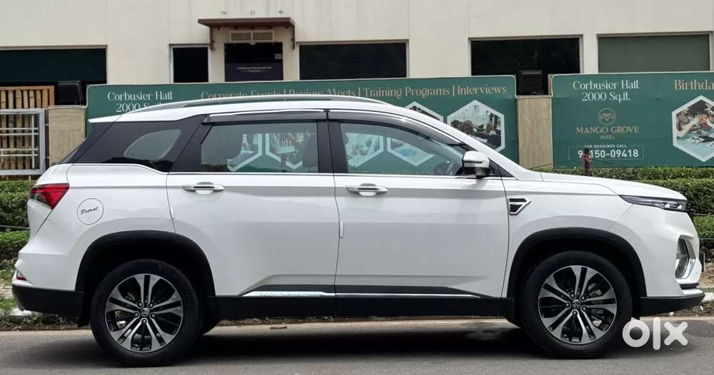 Mg Hector Plus, 2022, Petrol