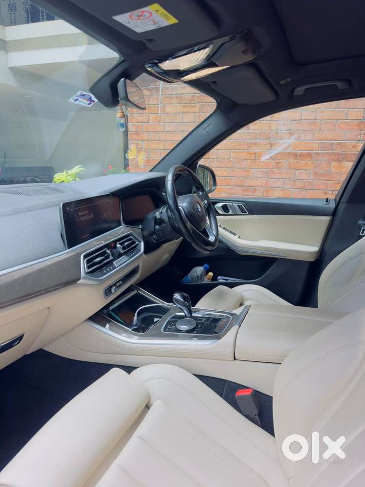 Bmw X5, 2022, Diesel
