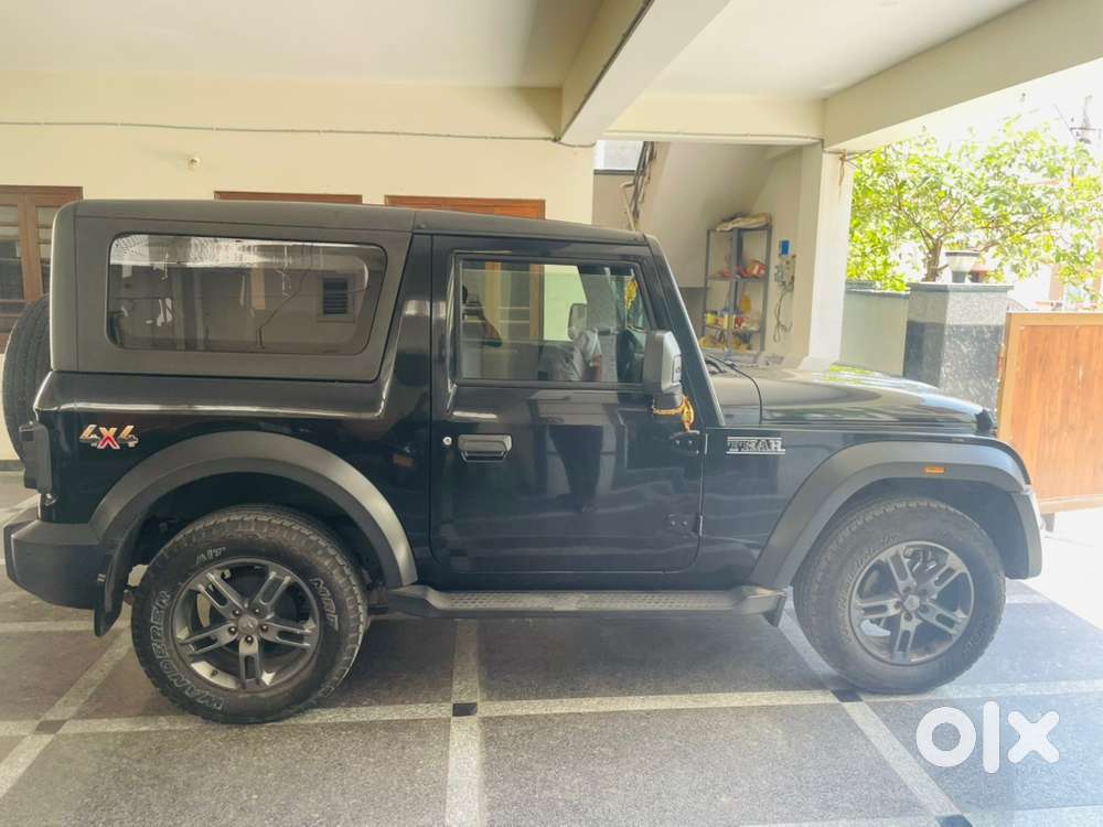 Mahindra Thar Diesel 2023