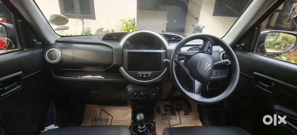 Maruti Suzuki S-presso 2020 Petrol Well Maintained