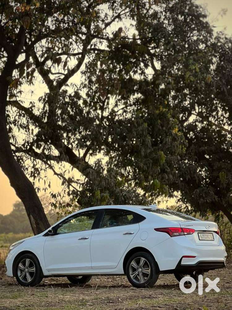 Hyundai Verna 2011-2014 1.6 Sx Crdi (o), 2018, Diesel