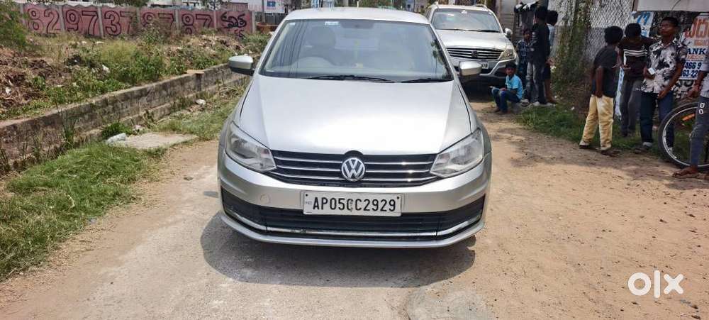 Volkswagen Vento 2010-2013 Diesel Highline, 2012, Diesel
