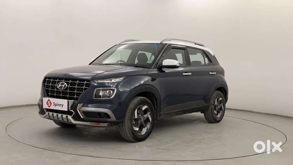 Hyundai Venue 1.0 Sx (o) Turbo Dct, 2022, Petrol