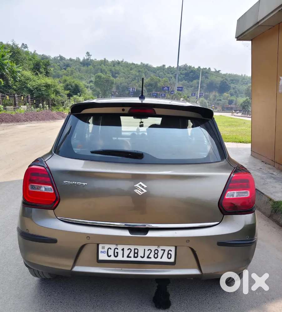 Maruti Suzuki Swift 2023