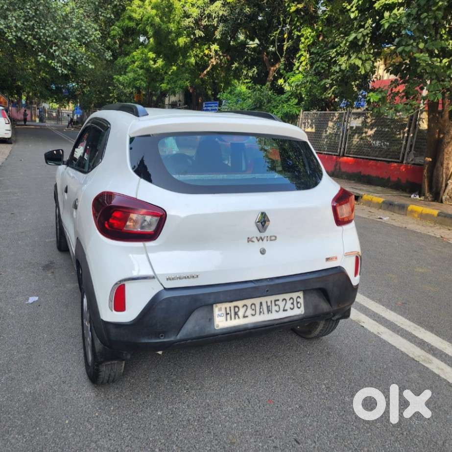 Renault Kwid 1.0 Rxt (o) Easy-r, 2020, Petrol