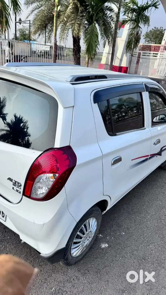 Maruti Suzuki 800 2016 Petrol 98000 Km Driven