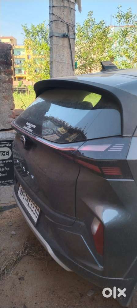 Tata Nexon 2024 Petrol Manual