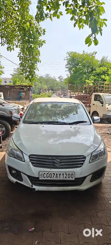 Maruti Suzuki Ciaz 2015