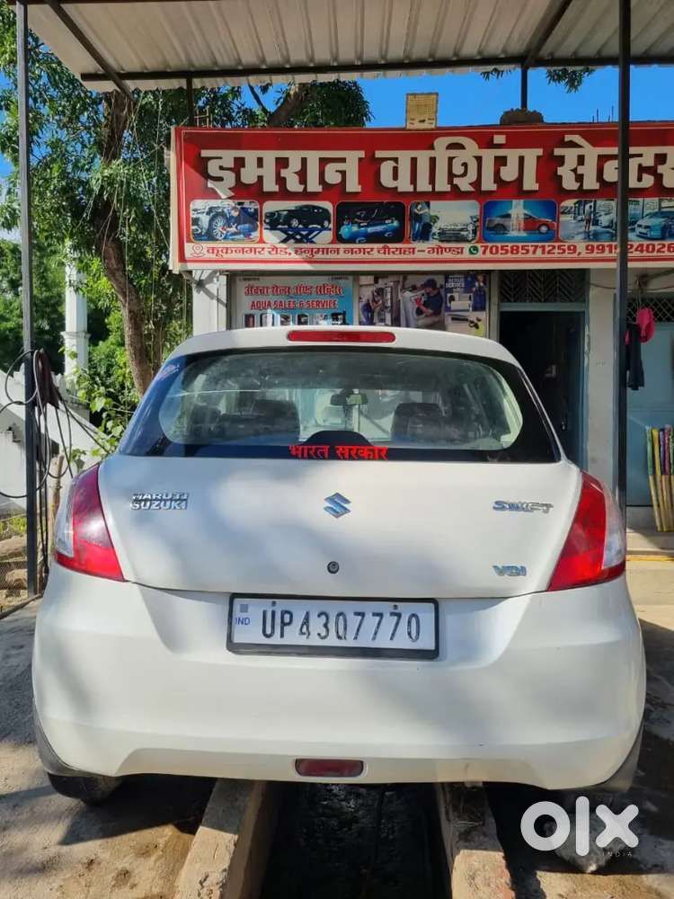 Maruti Suzuki Swift Vdi 2012 Diesel